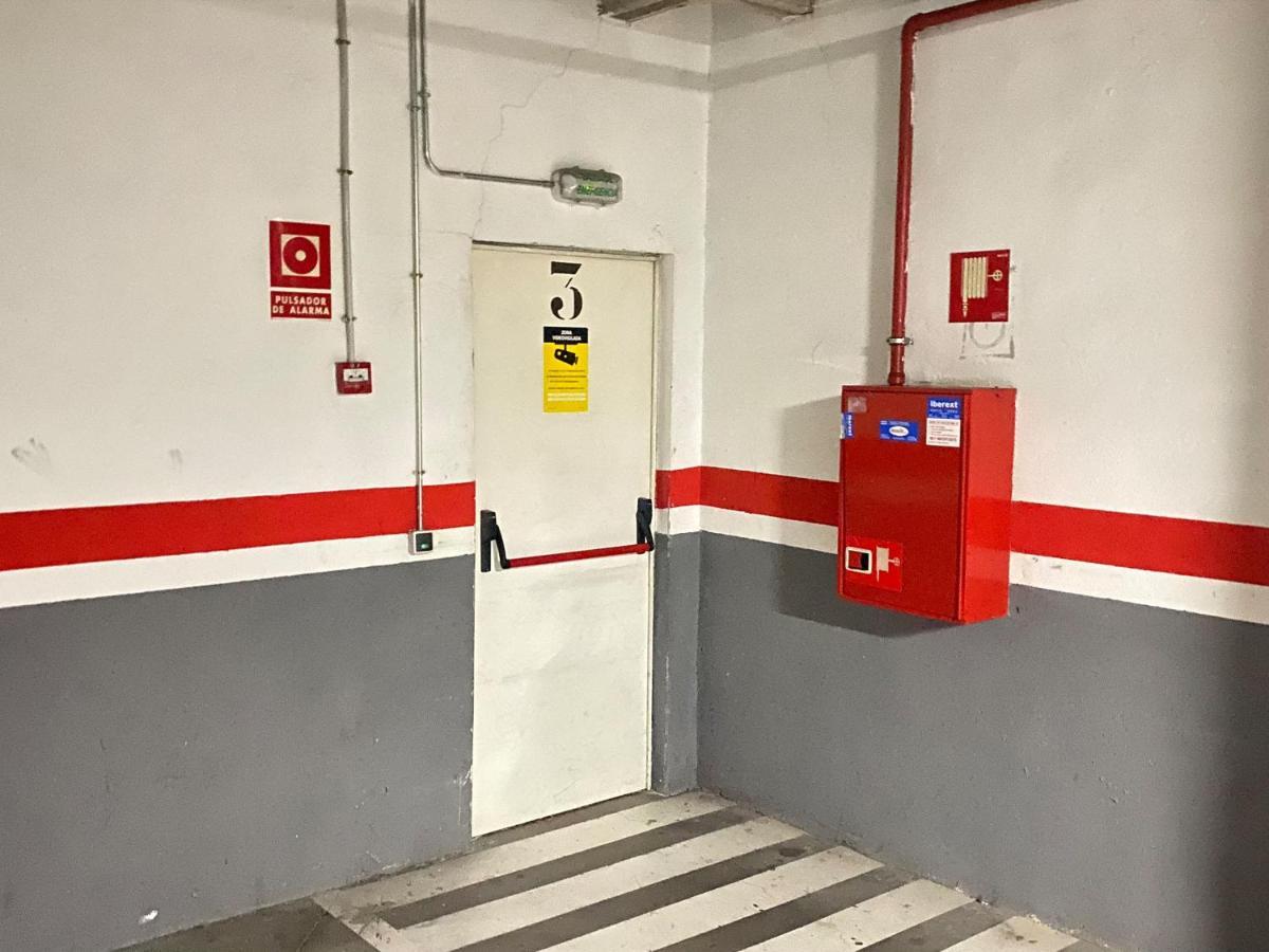 Ferienwohnung Aires De Toledo-Parque Warner Y Madrid En Familia Exterior foto