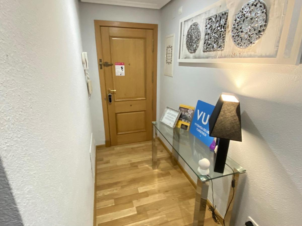 Ferienwohnung Aires De Toledo-Parque Warner Y Madrid En Familia Exterior foto