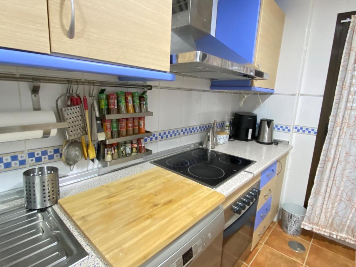 Ferienwohnung Aires De Toledo-Parque Warner Y Madrid En Familia Exterior foto