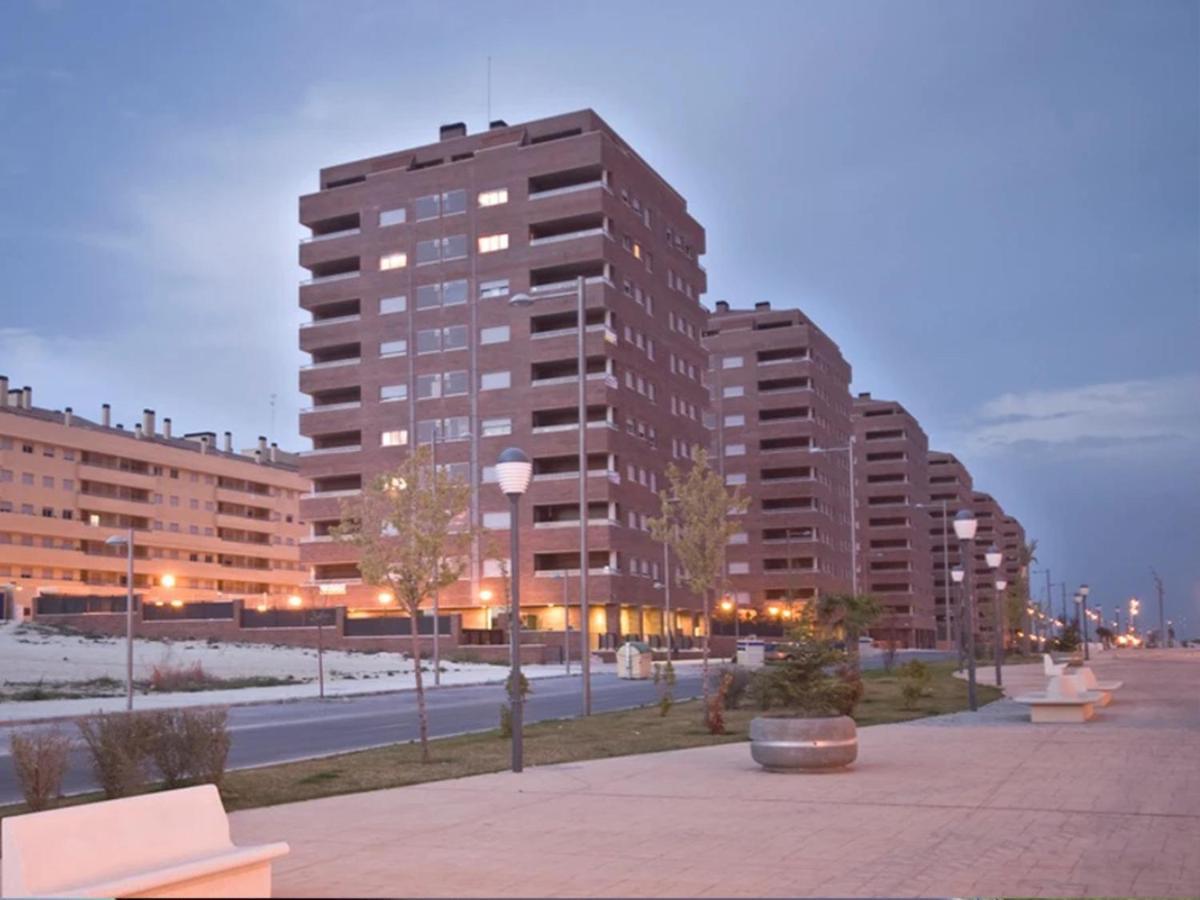Ferienwohnung Aires De Toledo-Parque Warner Y Madrid En Familia Exterior foto