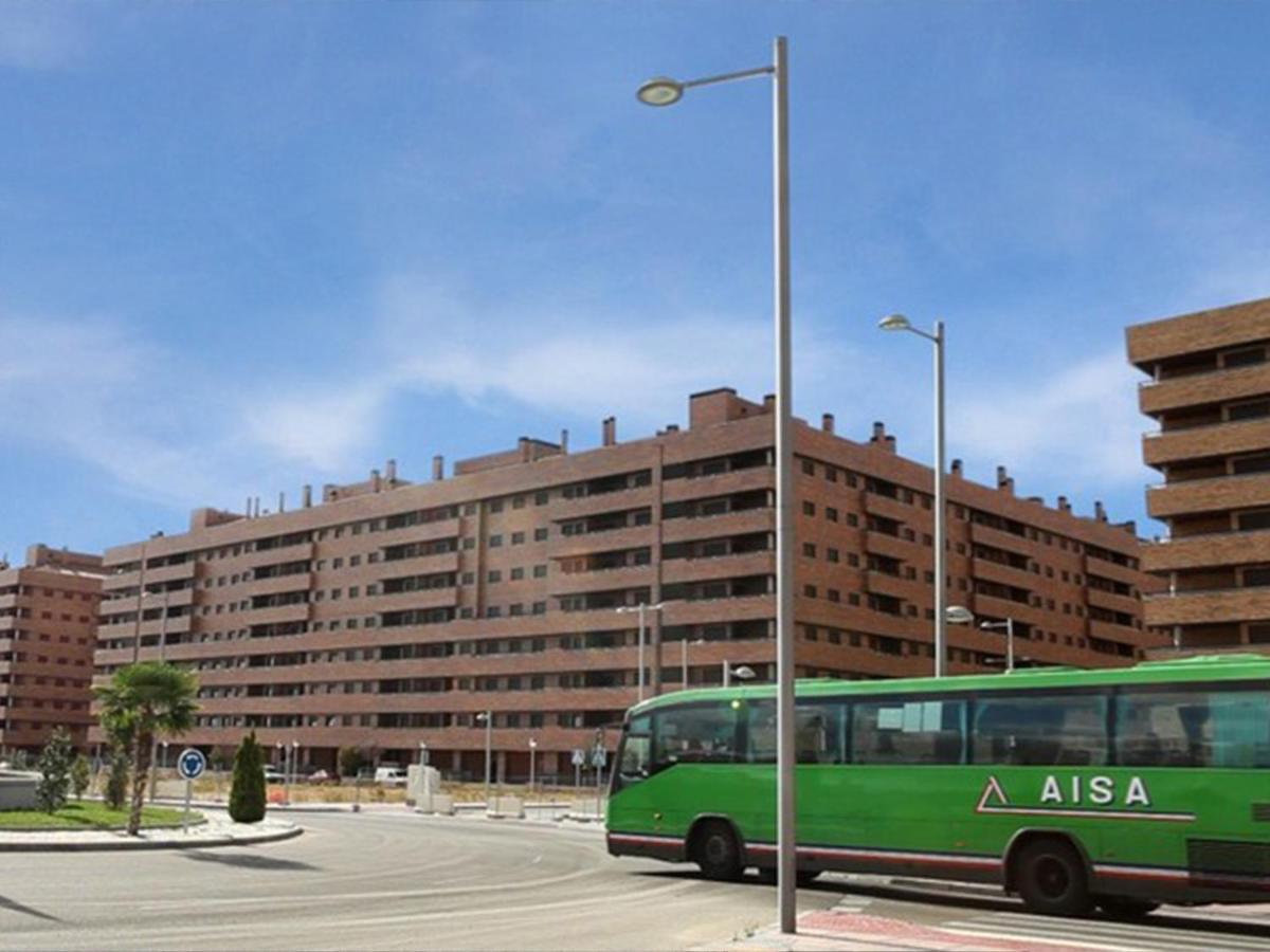 Ferienwohnung Aires De Toledo-Parque Warner Y Madrid En Familia Exterior foto