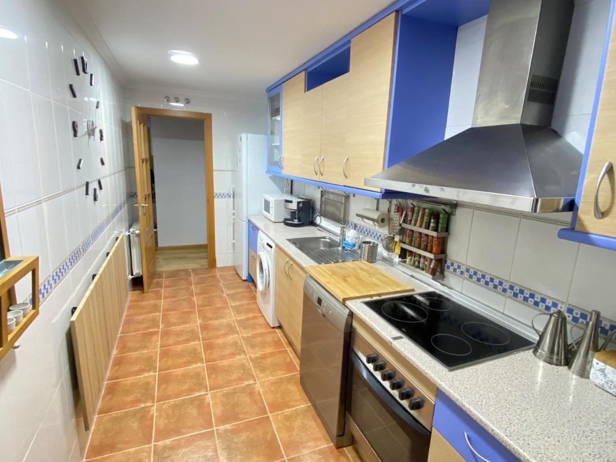 Ferienwohnung Aires De Toledo-Parque Warner Y Madrid En Familia Exterior foto