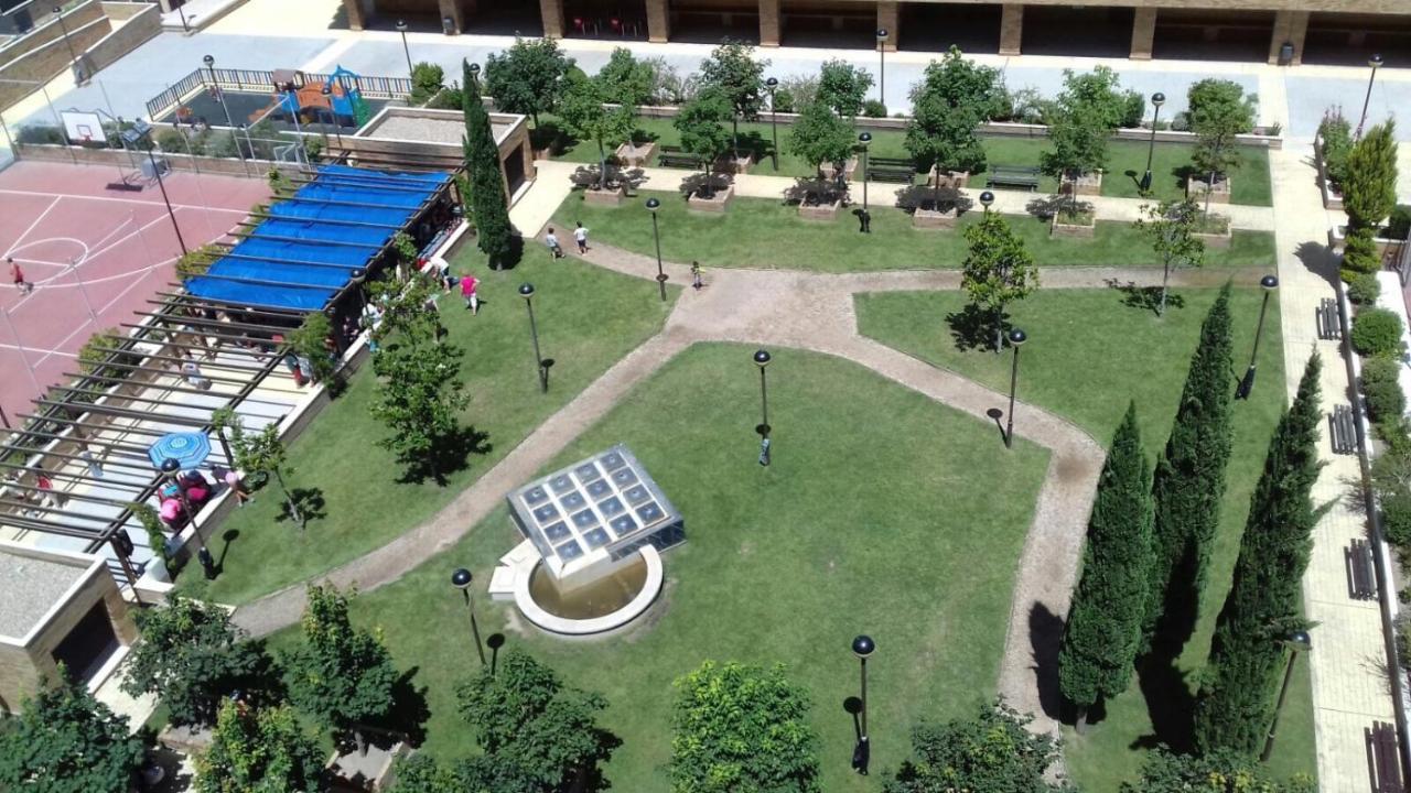 Ferienwohnung Aires De Toledo-Parque Warner Y Madrid En Familia Exterior foto