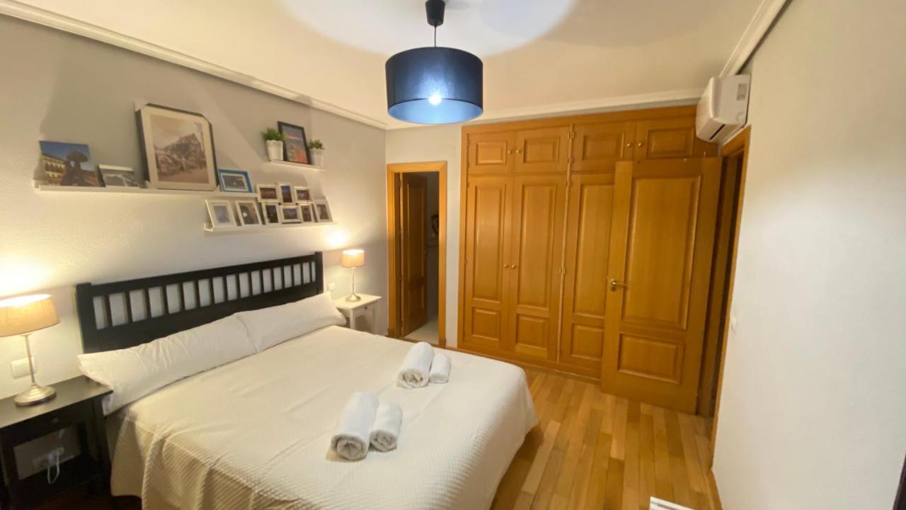 Ferienwohnung Aires De Toledo-Parque Warner Y Madrid En Familia Exterior foto