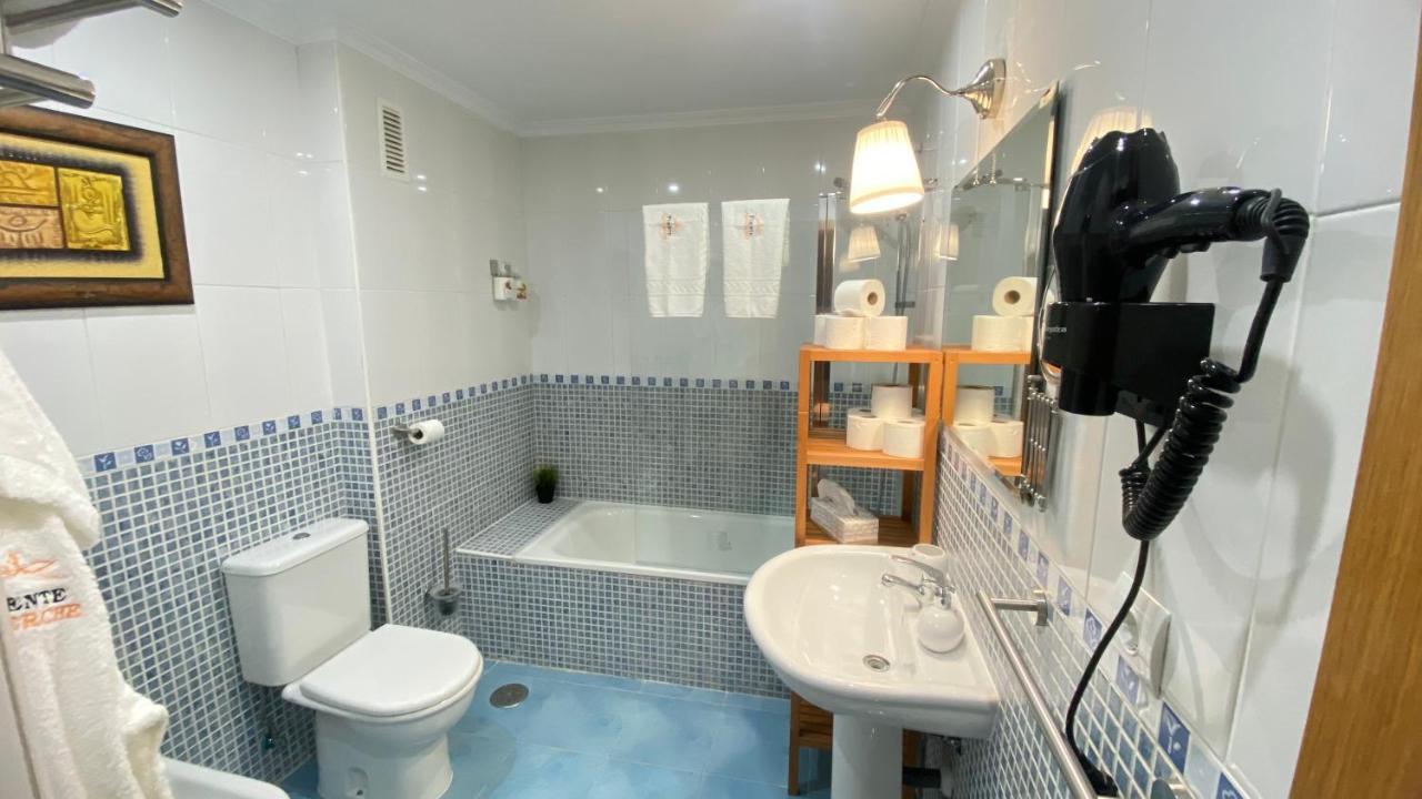Ferienwohnung Aires De Toledo-Parque Warner Y Madrid En Familia Exterior foto
