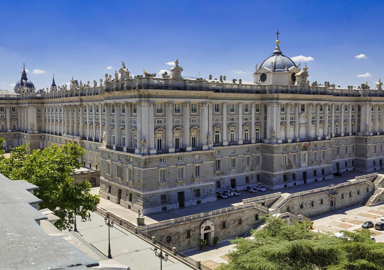 Ferienwohnung Aires De Toledo-Parque Warner Y Madrid En Familia Exterior foto